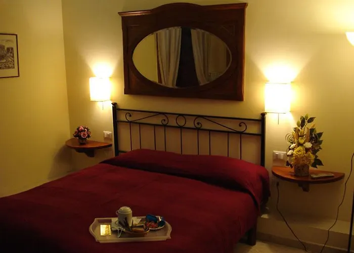 Oda ve Kahvaltı La Casa Di Rosy Roma