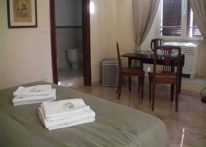 La Casa Di Rosy Oda ve Kahvaltı 4*