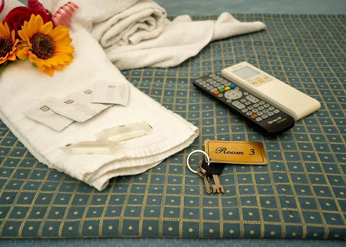 La Casa Di Rosy 4*